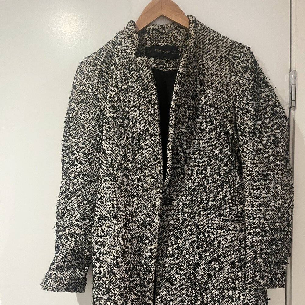 Classic Zara Trench Coat